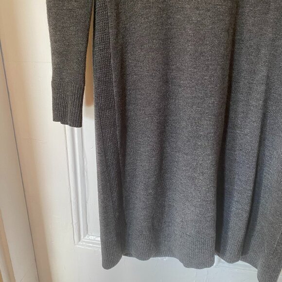 Rag & Bone long sleeve knit merino wool dress - Picture 4 of 8